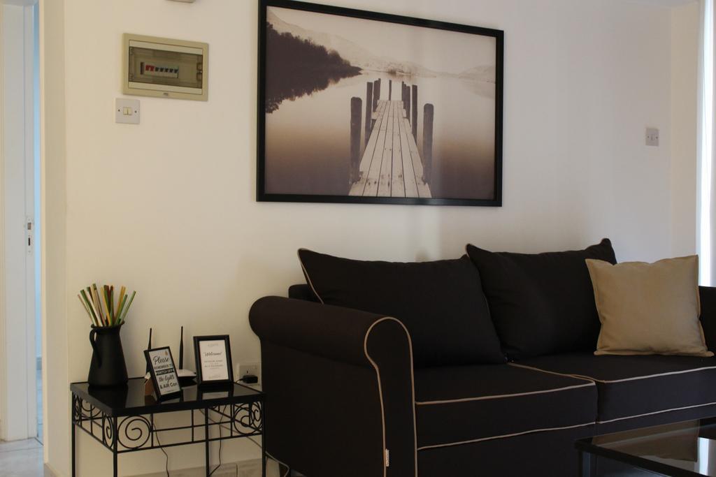 City Zinonos Flats Apartamento Lárnaca
