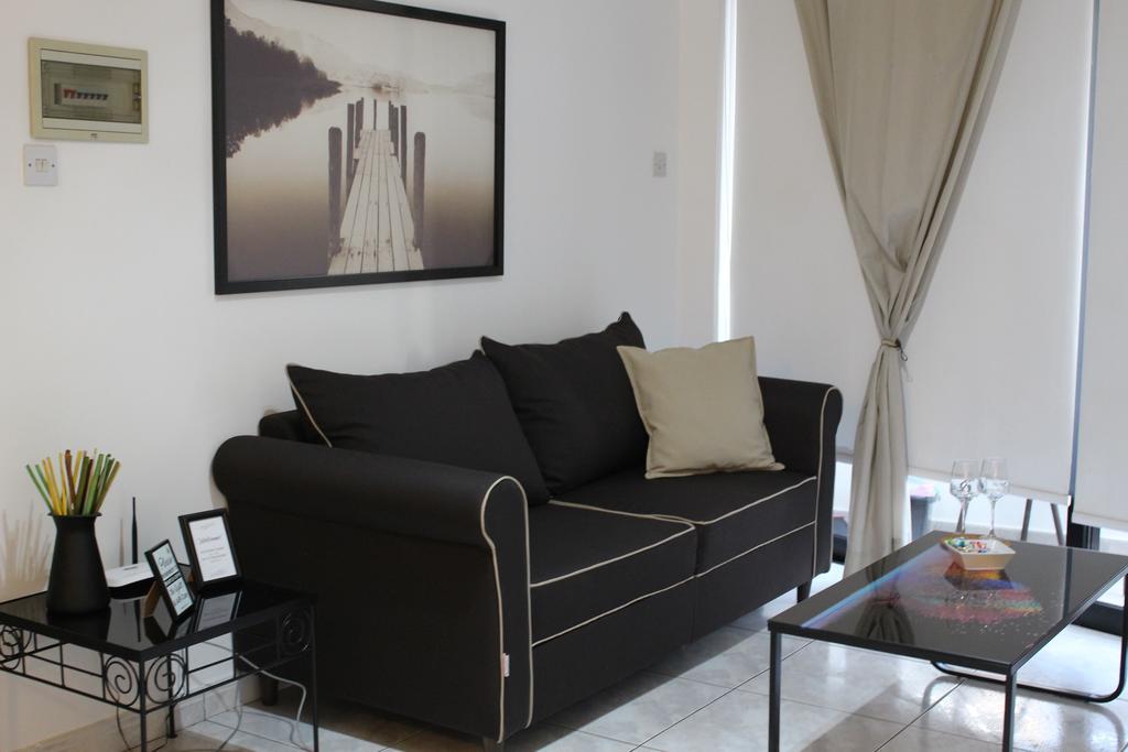 City Zinonos Flats Apartamento *
