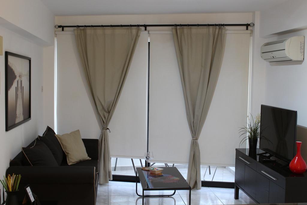 City Zinonos Flats Apartamento Lárnaca