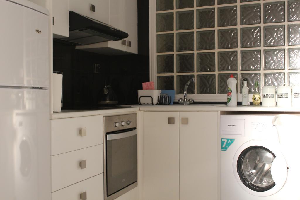 Apartamento City Zinonos Flats Lárnaca