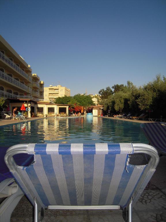 Sunquest Gardens Holiday Limassol
