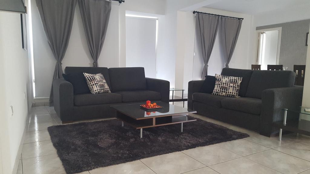 City Zinonos Flats Apartamento *