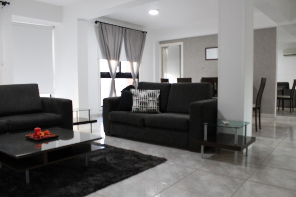 City Zinonos Flats Apartamento Lárnaca