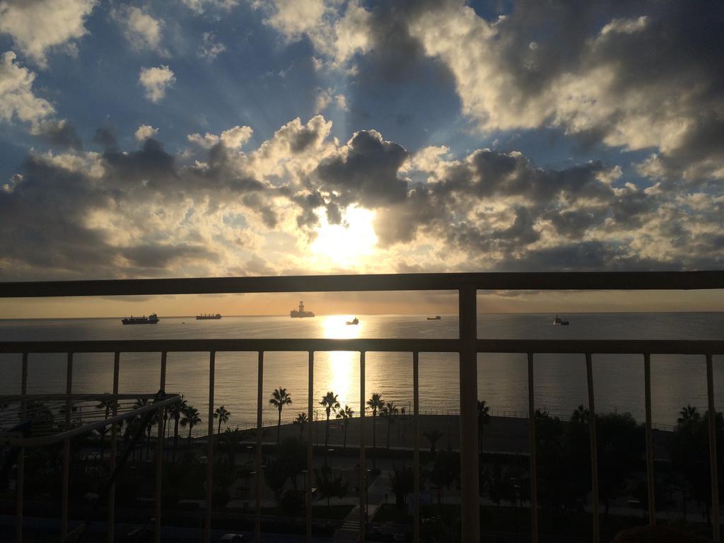 Appartement Just A Seaview Apt. * Location * Center * Limasol