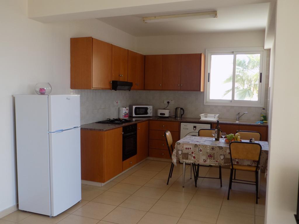 Kyriakos Court *