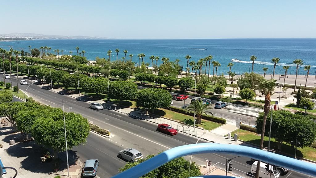 Sea Front & City Center, Amazing Sea View Apartamento
