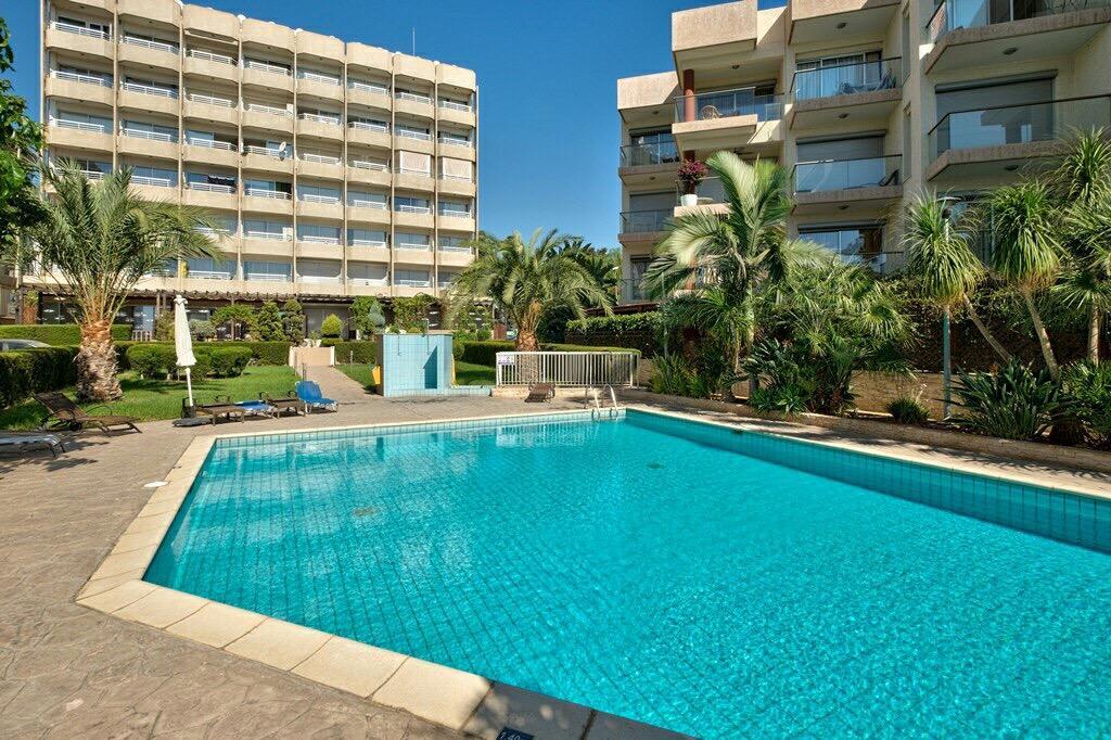 Pegasus Beach Apartment Limassol