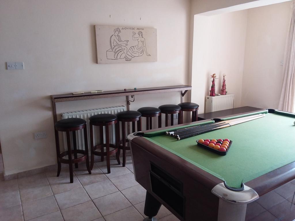 Villa Atlantis *