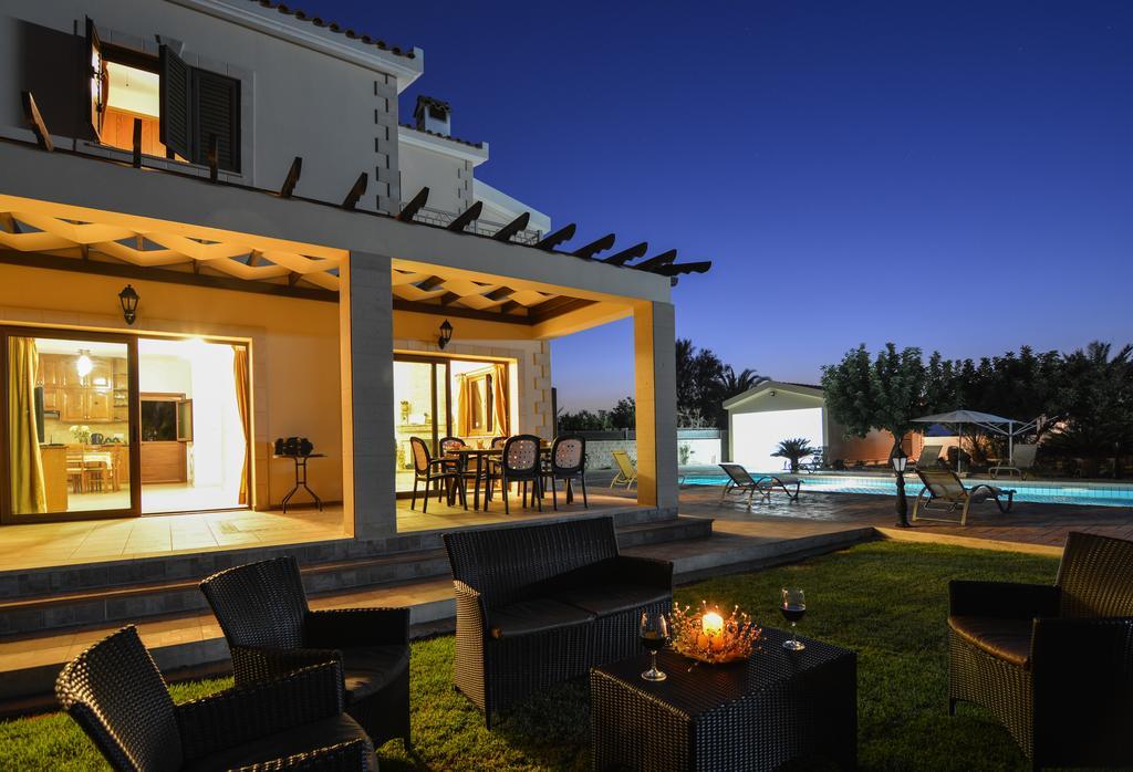 Villa Kalli Pomos
