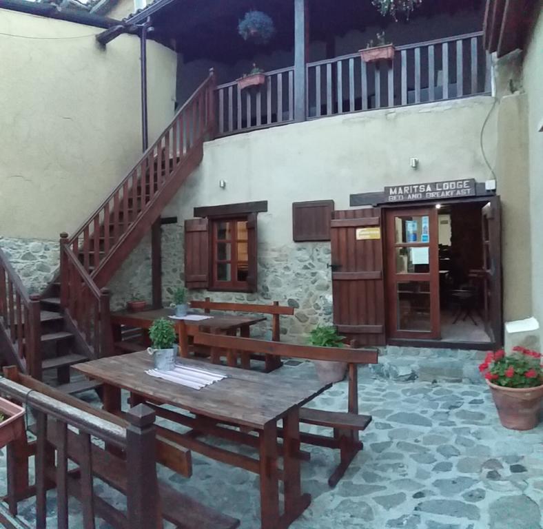Maritsa Lodge *
