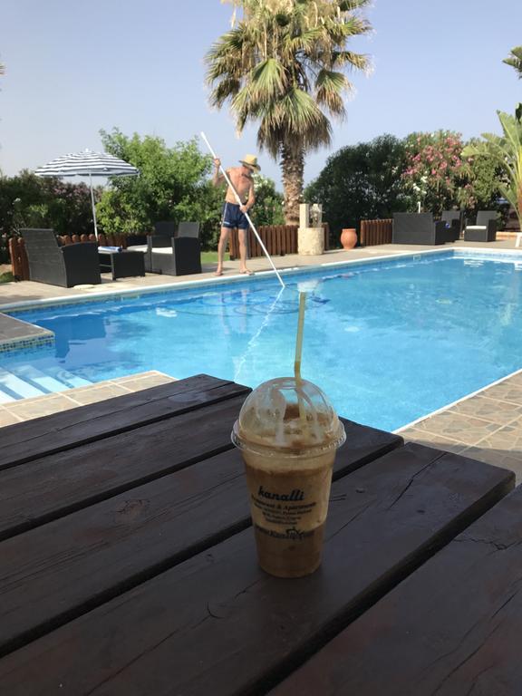 Kanalli Apartment Pomos