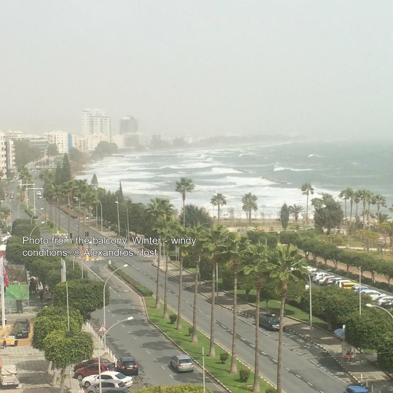 Just A Seaview Apt. * Location * Center * Appartement *