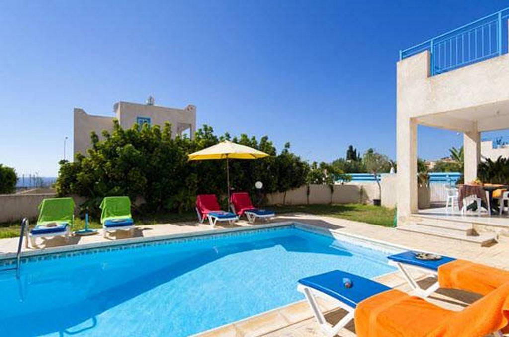 Villa Philippos - 3 Paphos