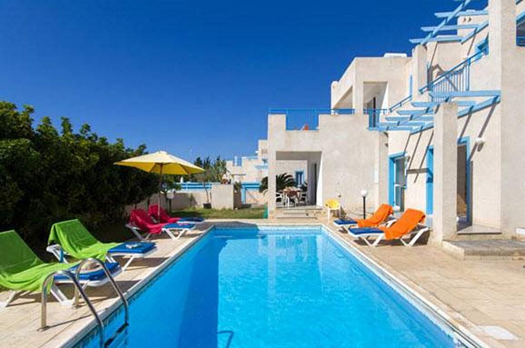 Philippos - 3 Villa