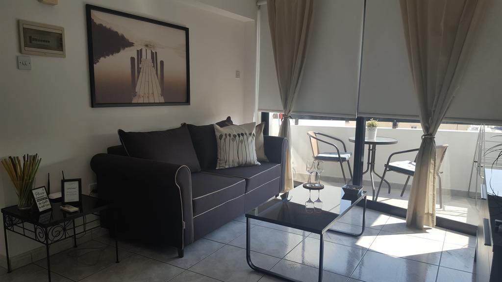 Apartamento City Zinonos Flats