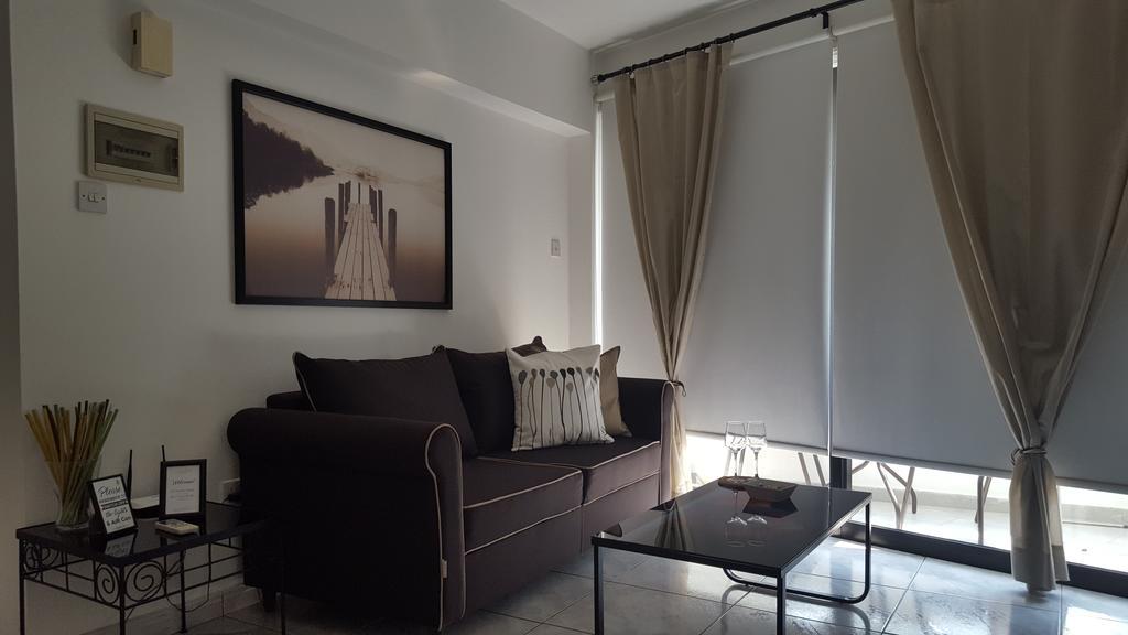 City Zinonos Flats Apartamento *