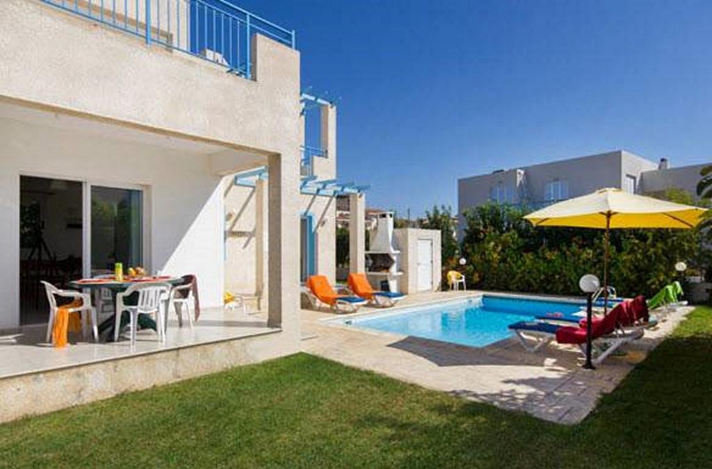 Philippos - 3 Villa *