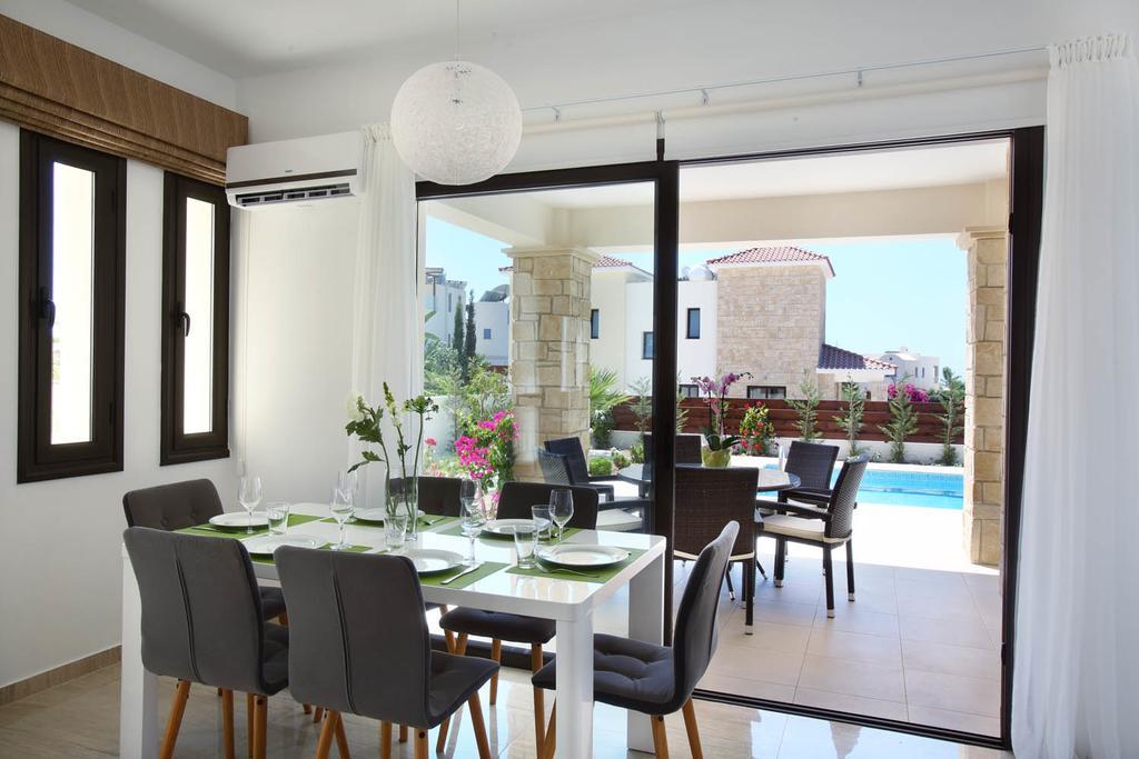 Golden Villas Villa