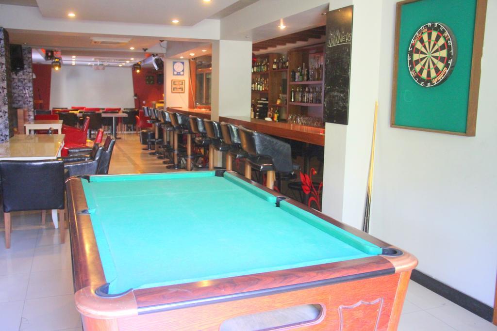 Hotel Pine Bay Boutique & Cakistes Restaurant