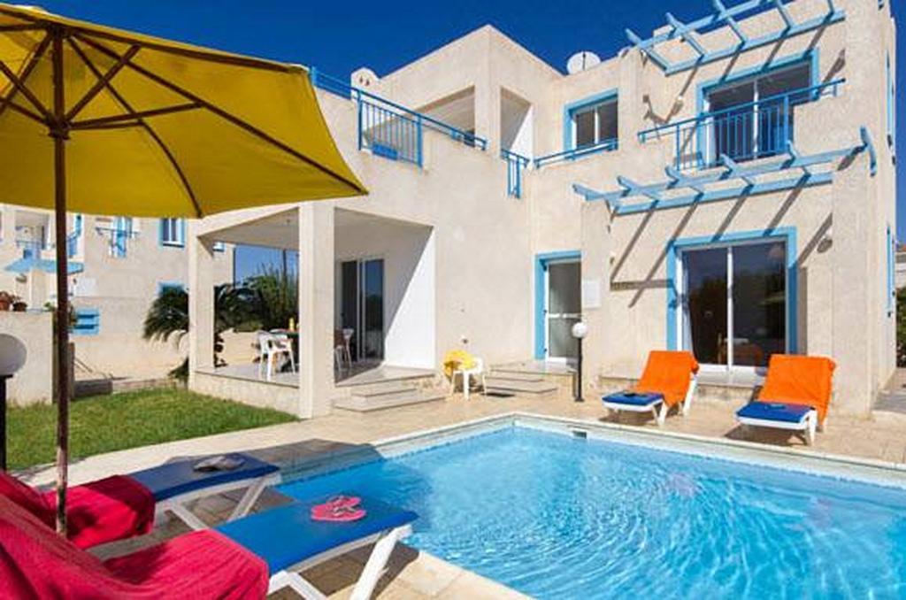 Philippos - 3 Villa Paphos