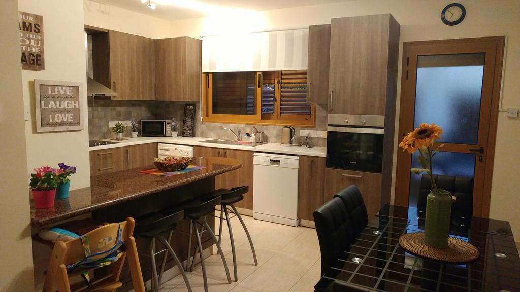 Vakantiehuis Alkinoou Limasol