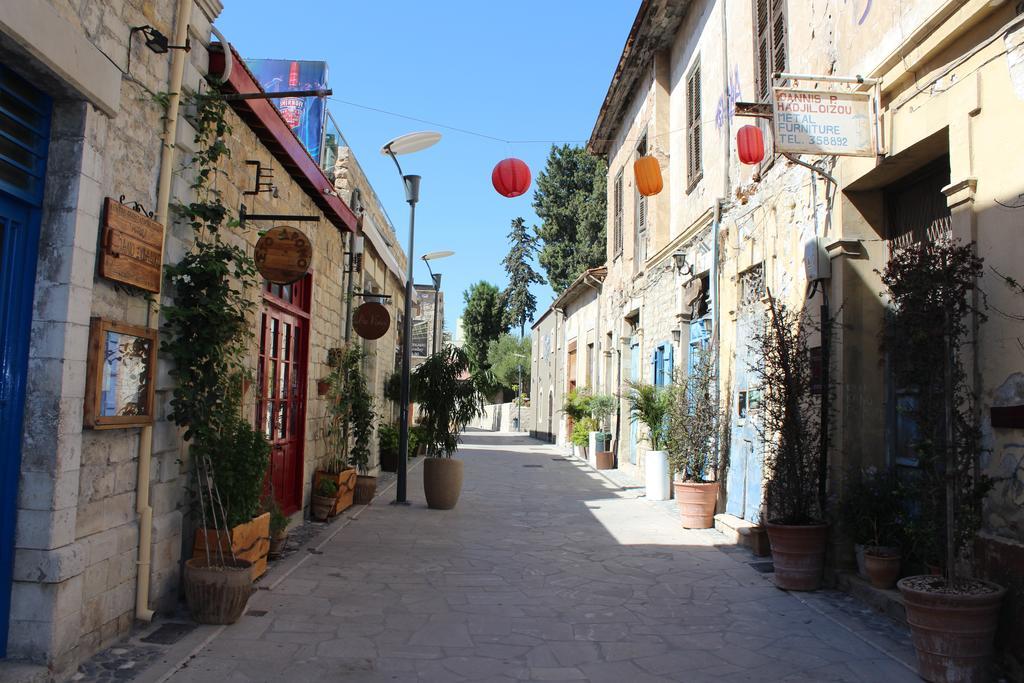 Artemis Boutique 1 Apartment Limassol