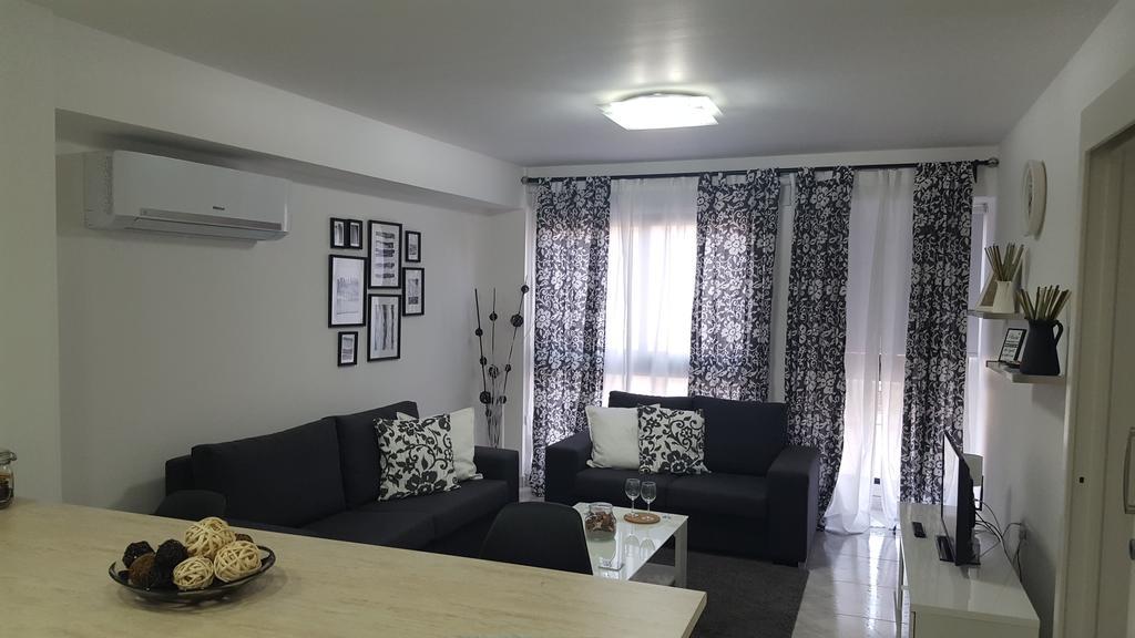 City Zinonos Flats Apartamento *