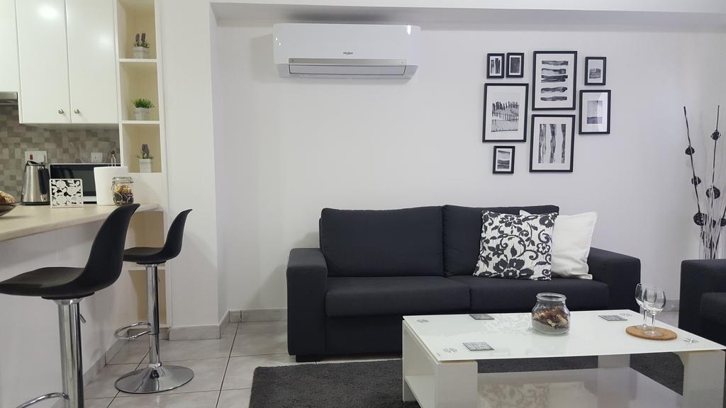 Apartamento City Zinonos Flats