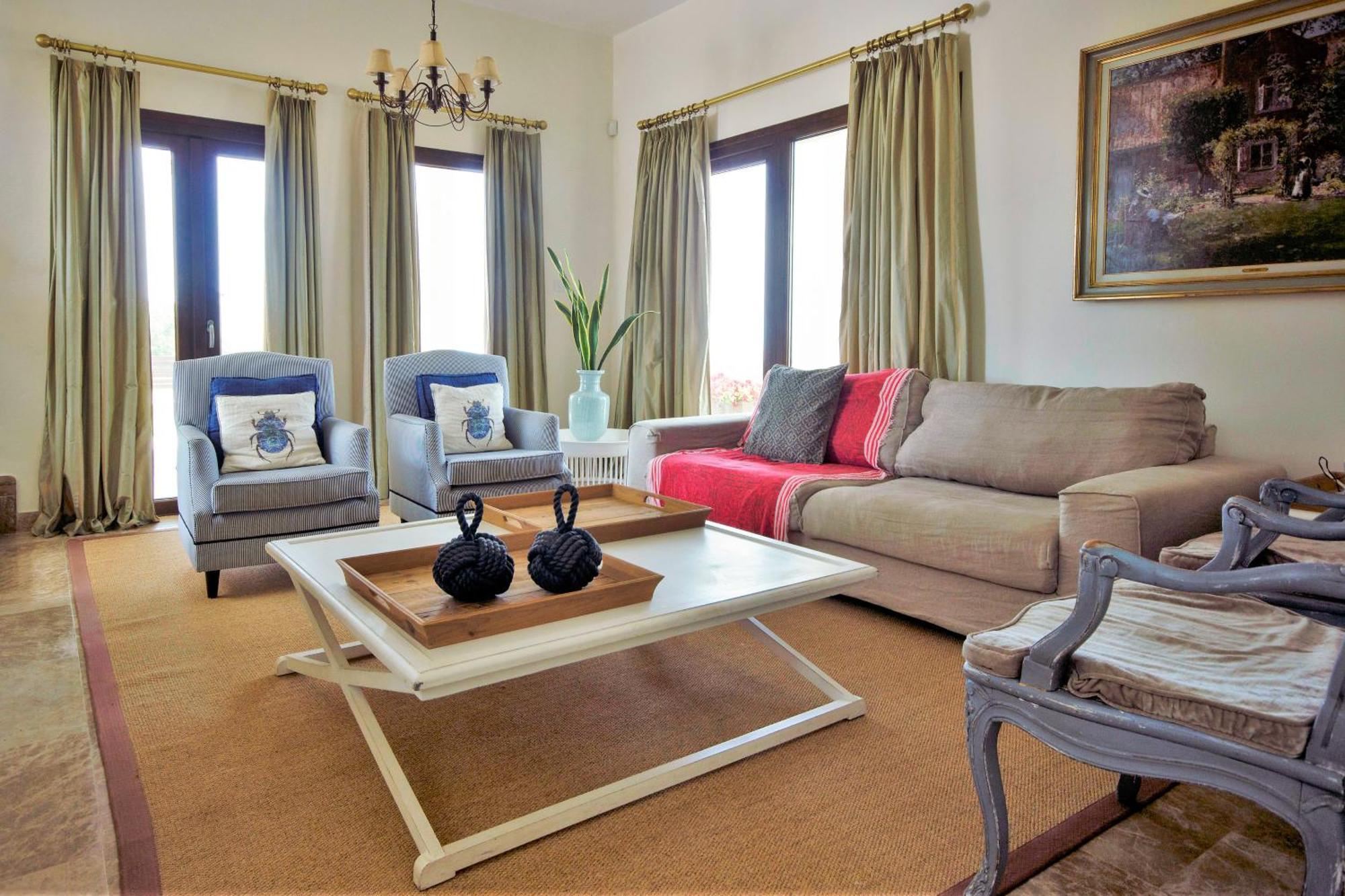 Vikla Villa Pissouri
