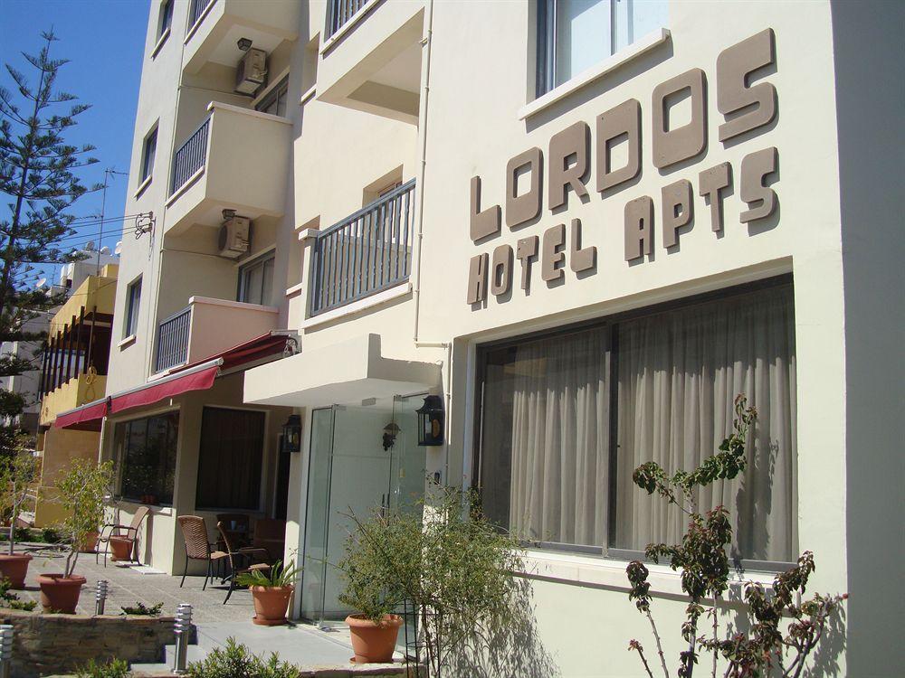 Lordos Apts Limassol