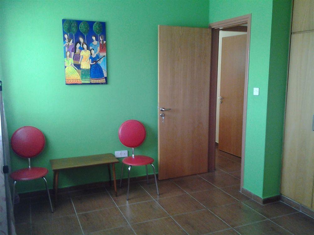 Apartment Savva Complex Perivolia