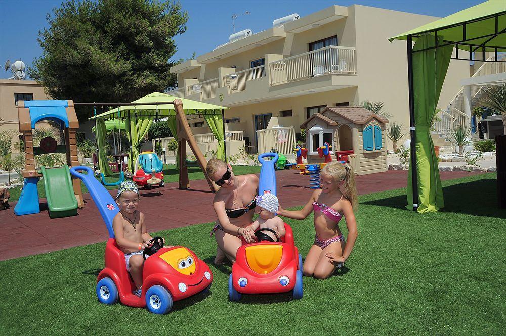 Nelia Gardens Hotel Ayia Napa