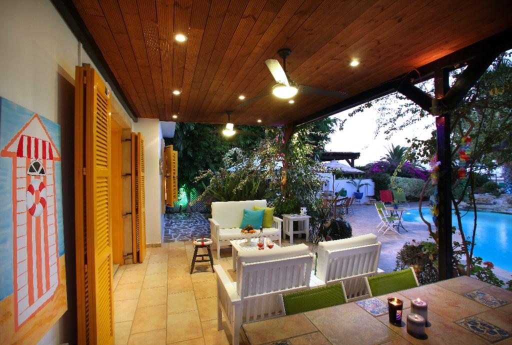 Hotel 3 Bedroom - Ayios Elias Hilltop Protaras