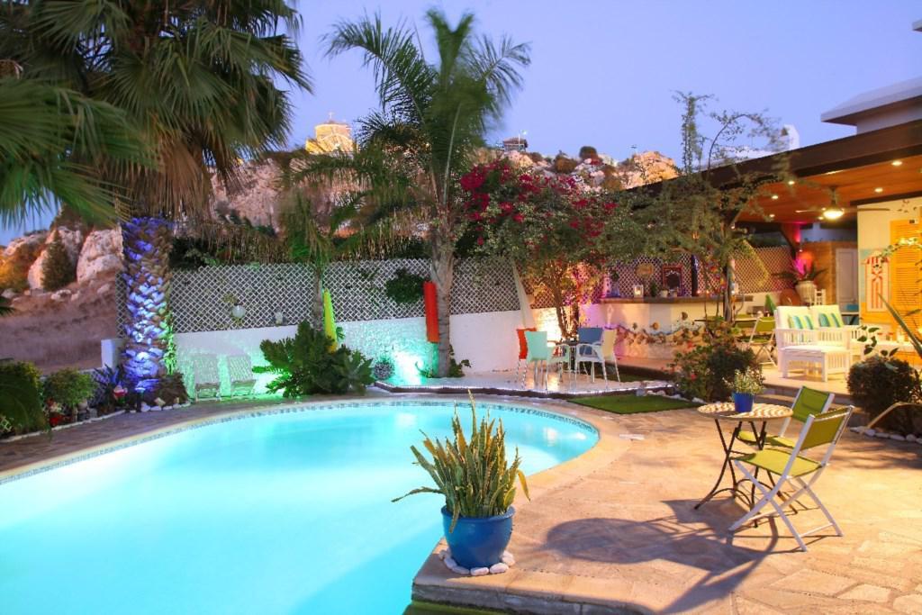 3 Bedroom - Ayios Elias Hilltop Hotel *