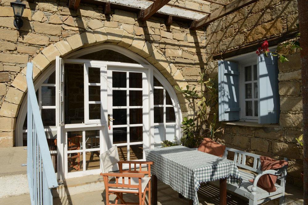 Vasilikos House Aparthotel Tochni