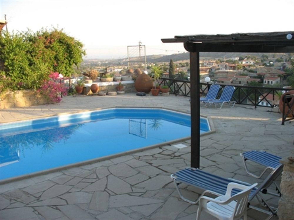 Vasilikos House 3* Tochni