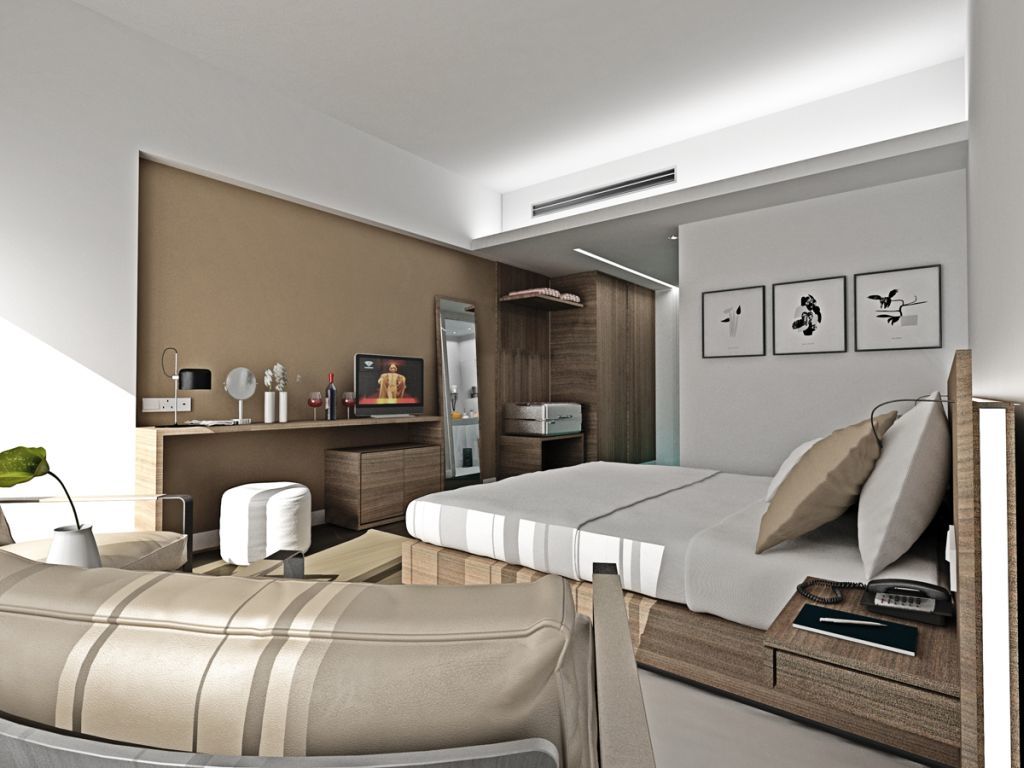 Hotel Sun Hall 4*