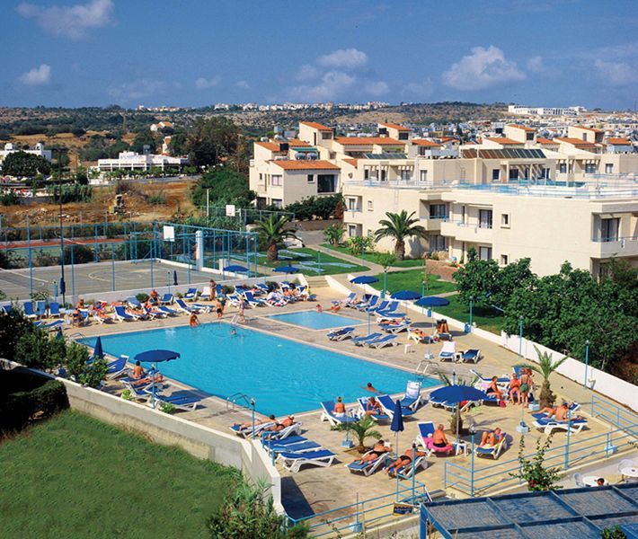 Aparthotel Euronapa Ayia Napa