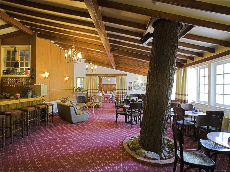 Hotel New Helvetia Platres