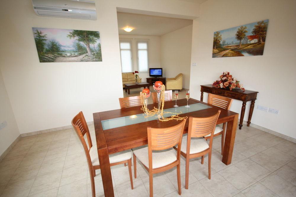 Perigiali Villa Pissouri