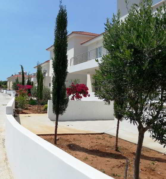 Resort Mythical Sands Paralimni
