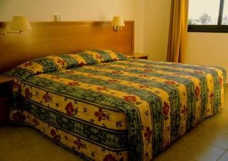 Aparthotel Stephanos Polis