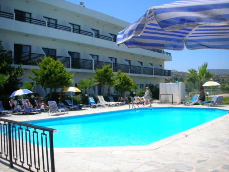 Hotel Souli Polis