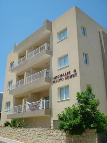 Melpo Court *