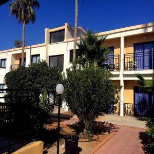 Carina Aparthotel Agia Napa