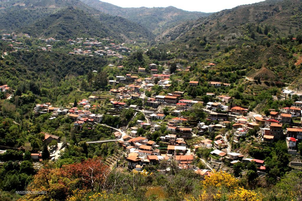 Hotel Casale Panayiotis Kalopanagiotis