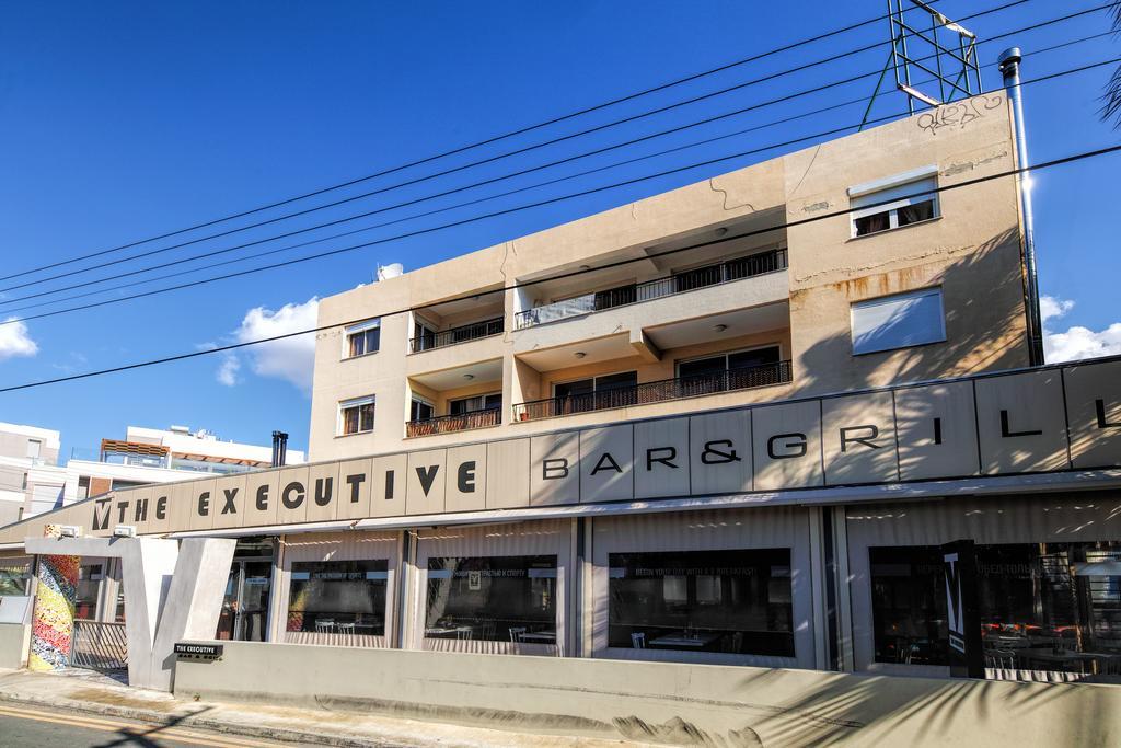 Apartment Harmony Court Limassol