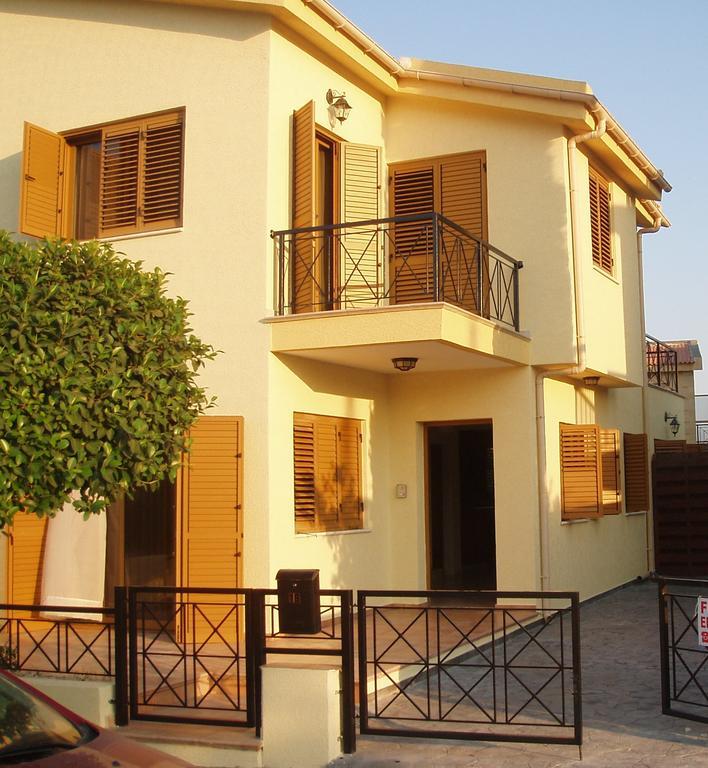 Alkinoou Vakantiehuis