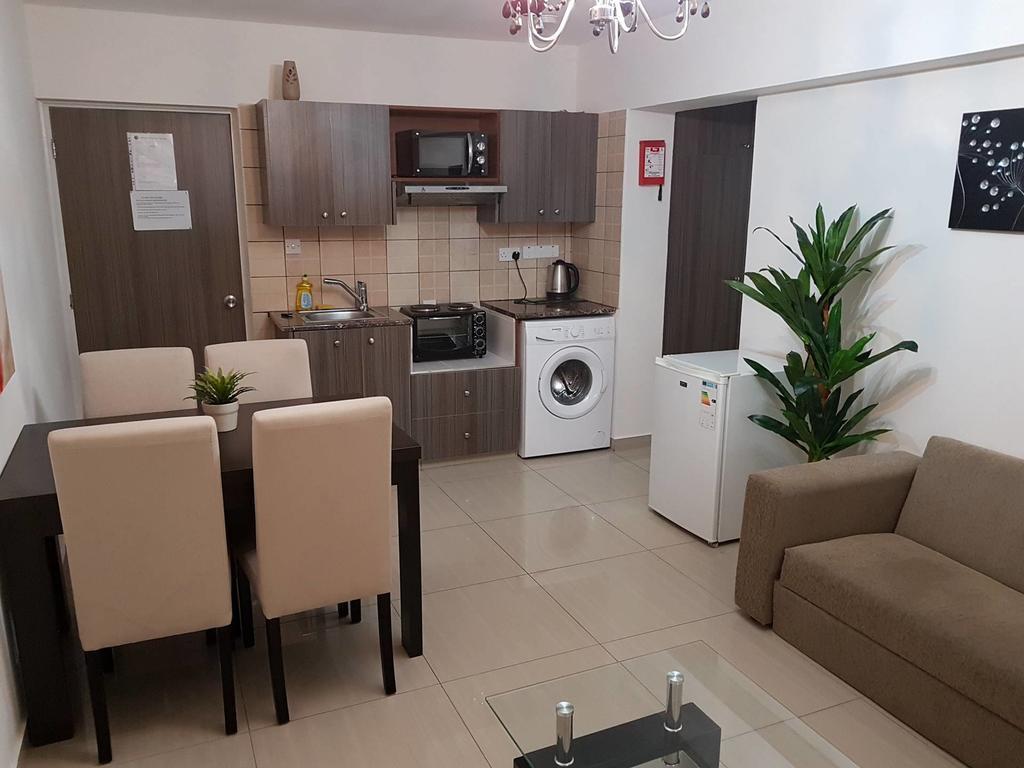 Marianna Aparthotel 3*