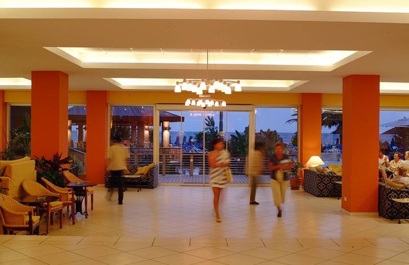 Atlantica Miramare Hotel Limassol